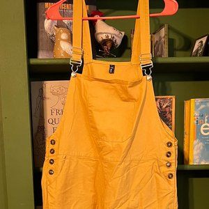 Yellow Overalls